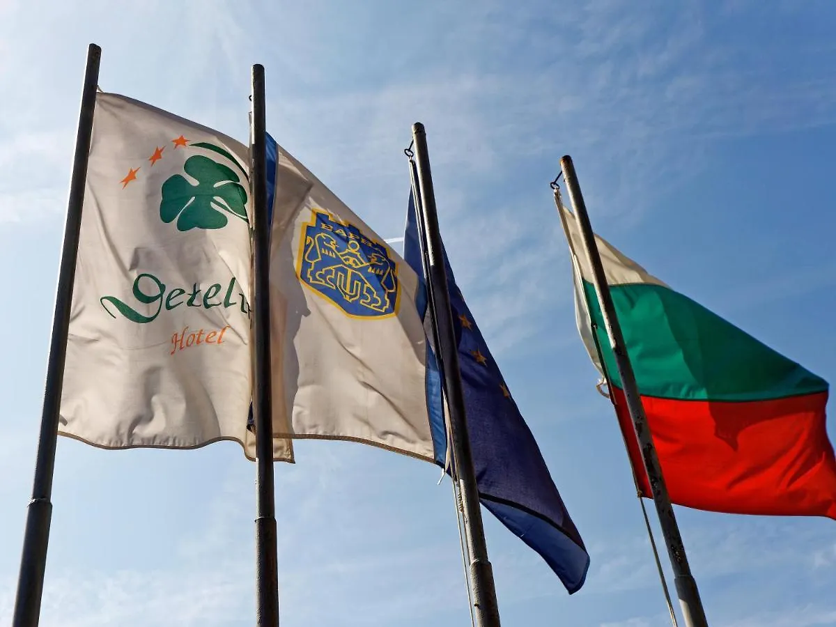 Detelina Hotel Golden Sands