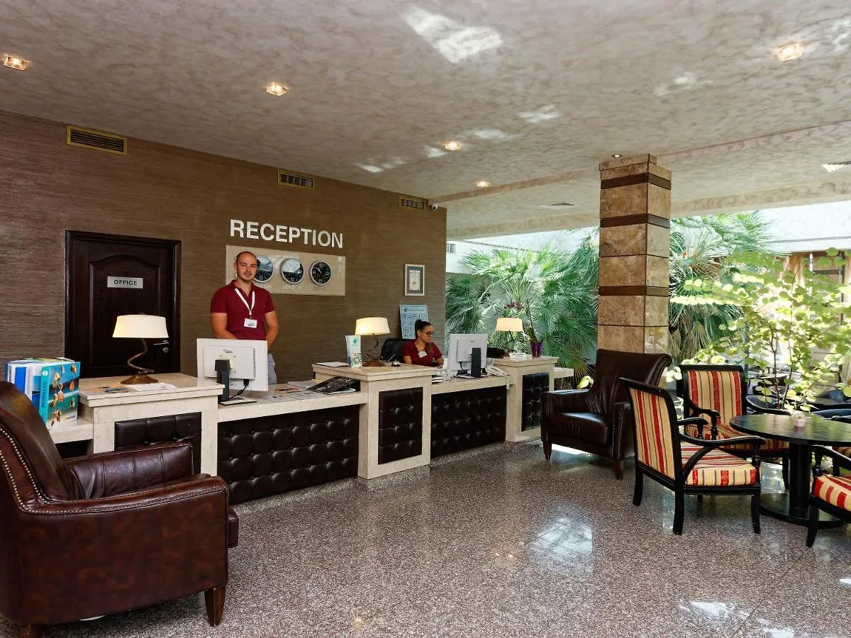 Detelina Hotel Golden Sands
