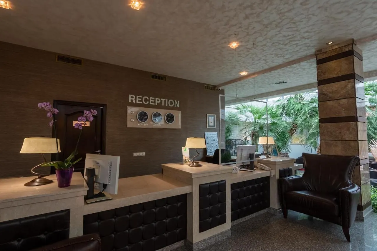 ***  Detelina Hotel Golden Sands Bulgaria