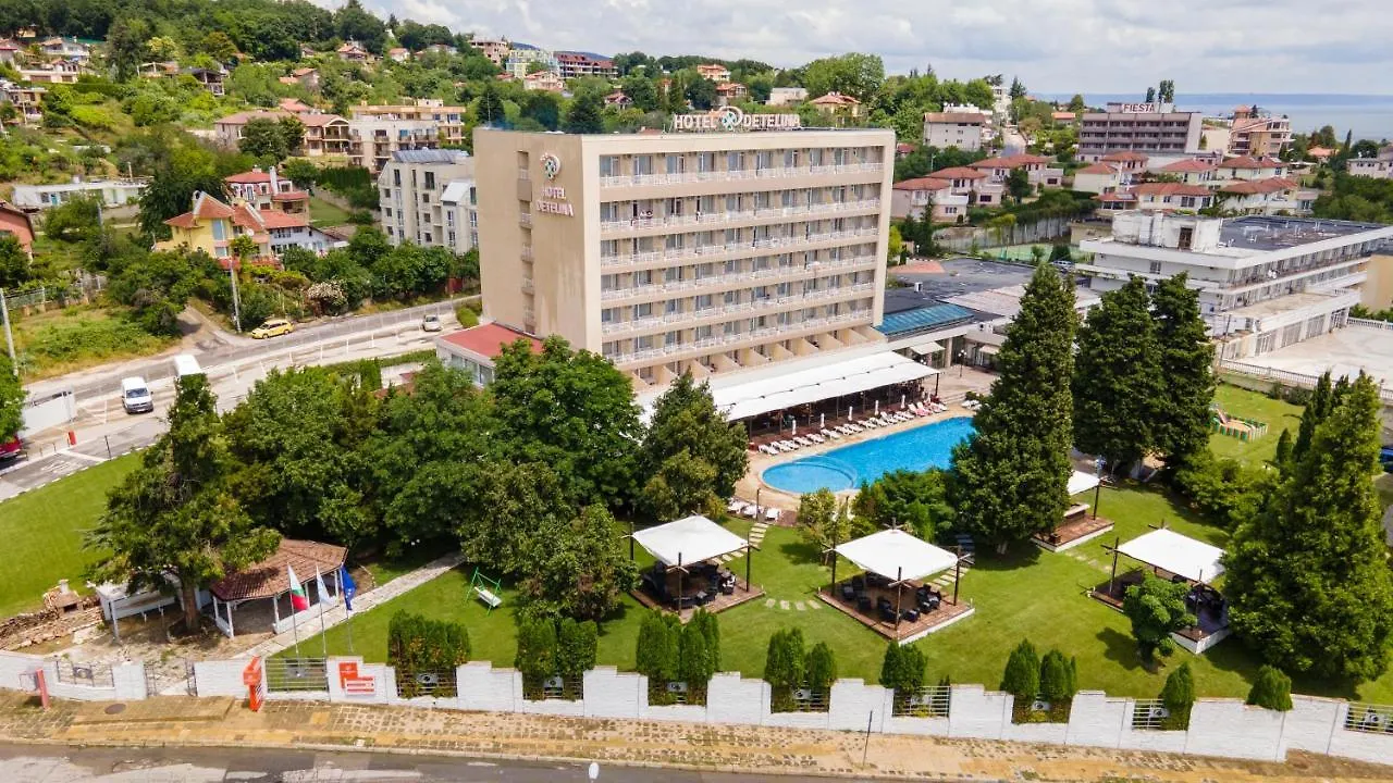 Detelina Hotel Golden Sands
