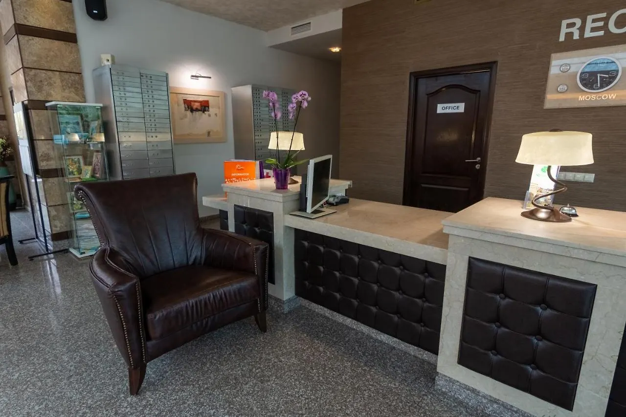 Detelina Hotel Golden Sands