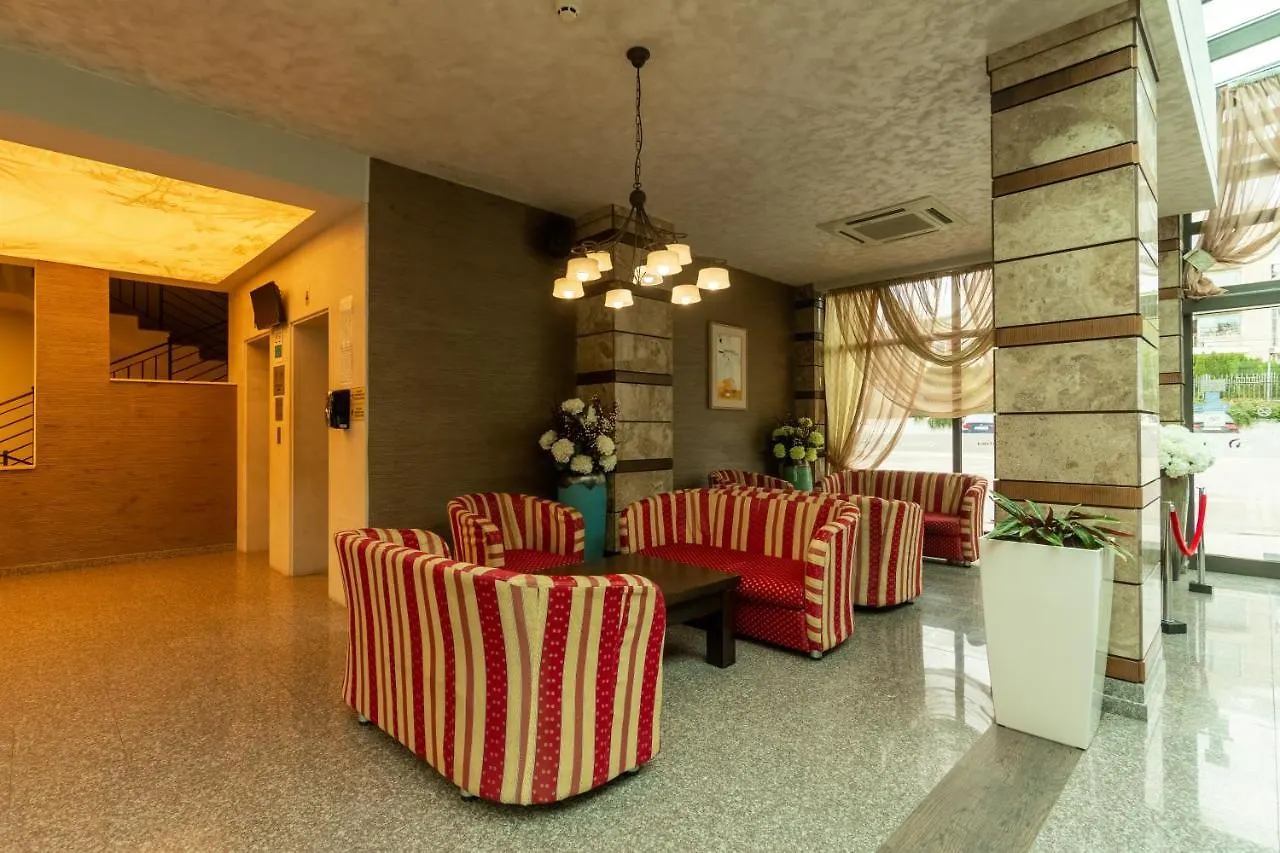 Detelina Hotel Golden Sands
