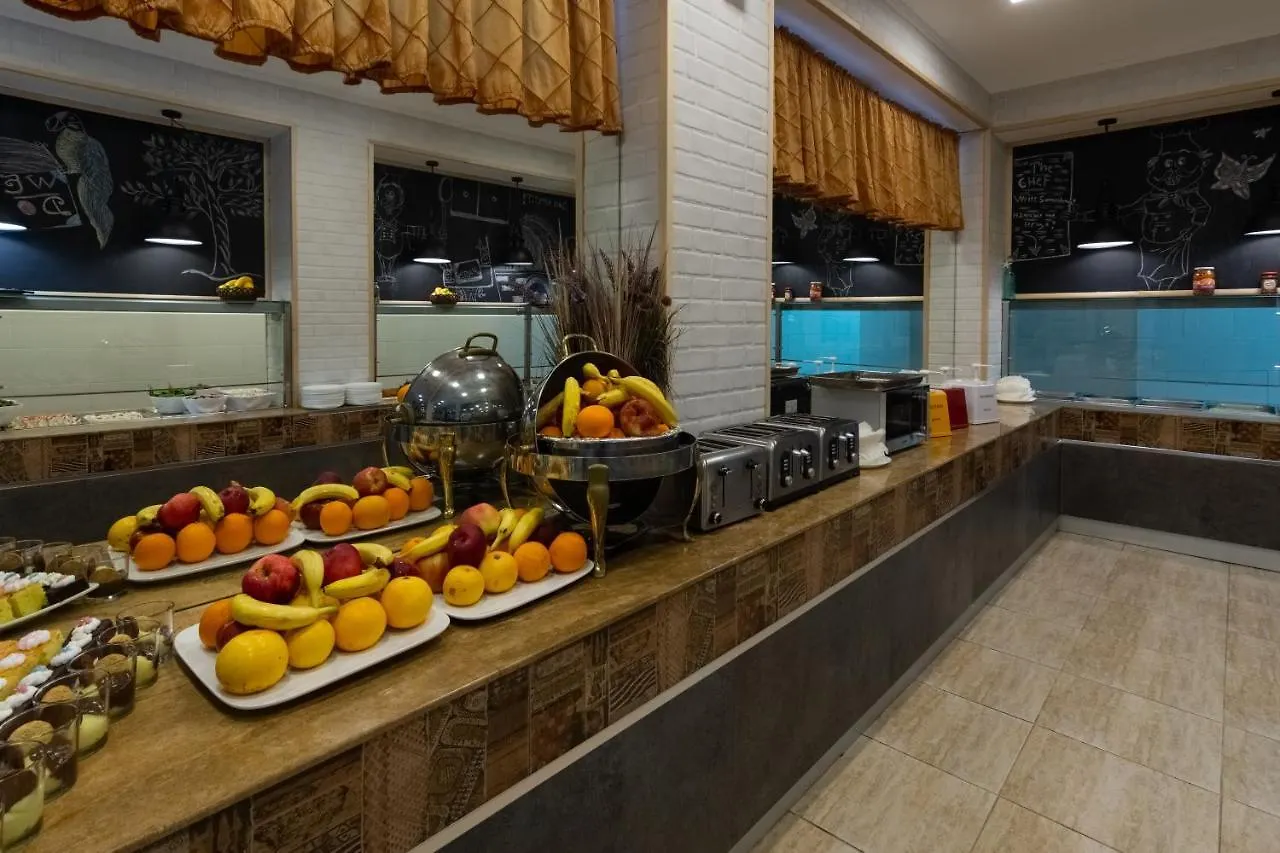 Detelina Hotel Golden Sands
