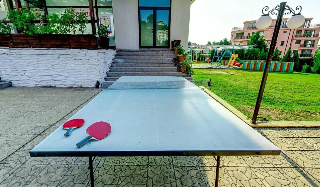 Detelina Hotel Golden Sands