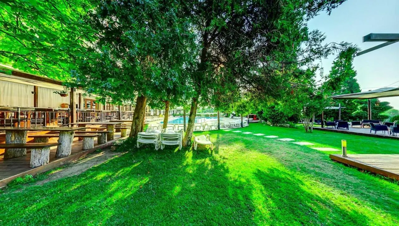 Detelina Hotel Golden Sands