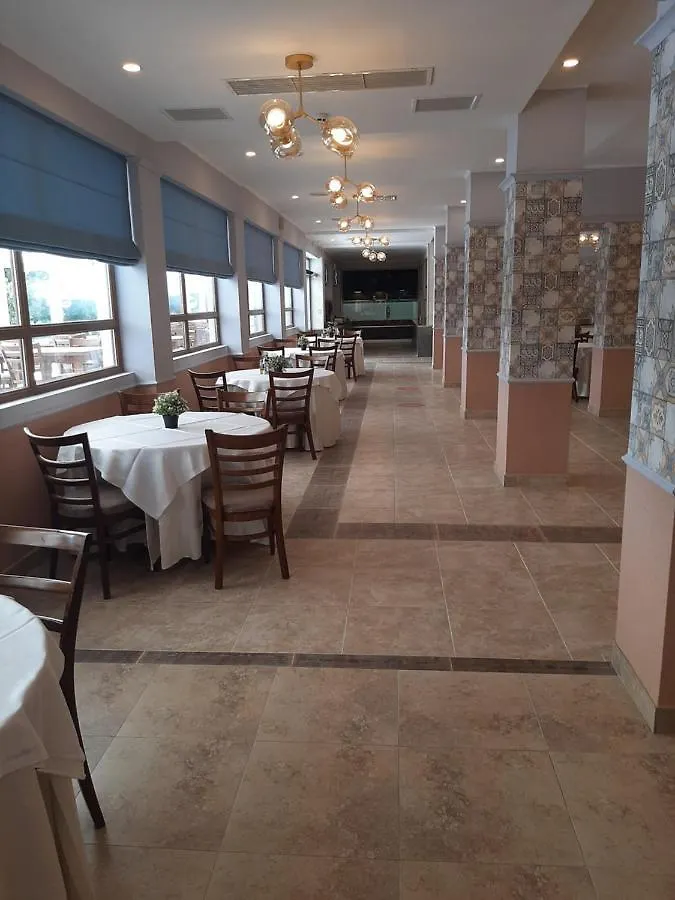 Detelina Hotel Golden Sands