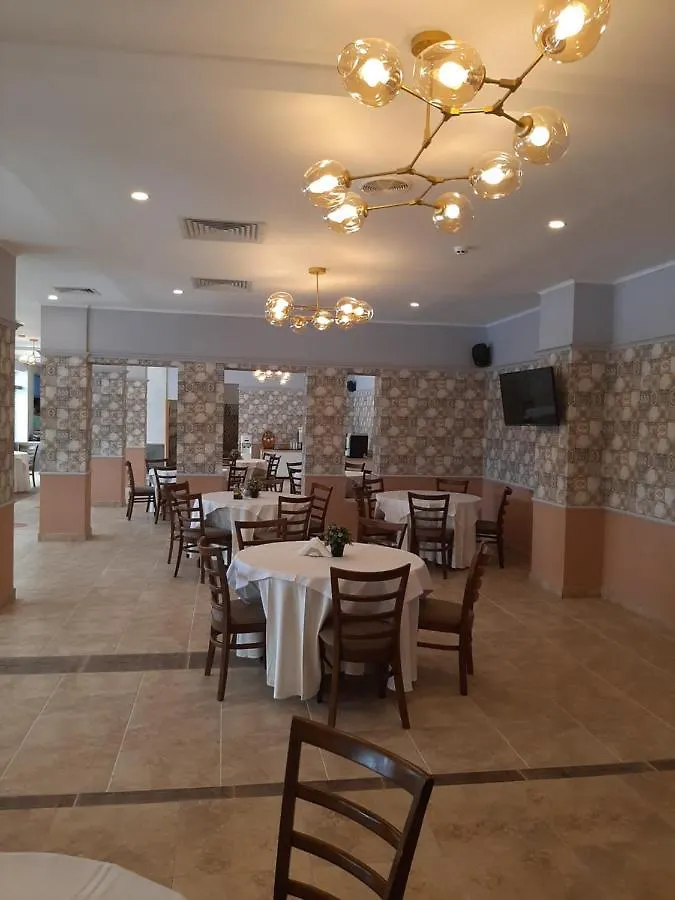 Detelina Hotel Golden Sands