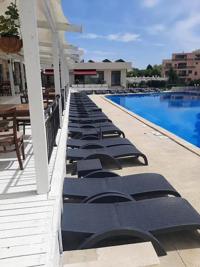 Detelina Hotel Golden Sands 3*,