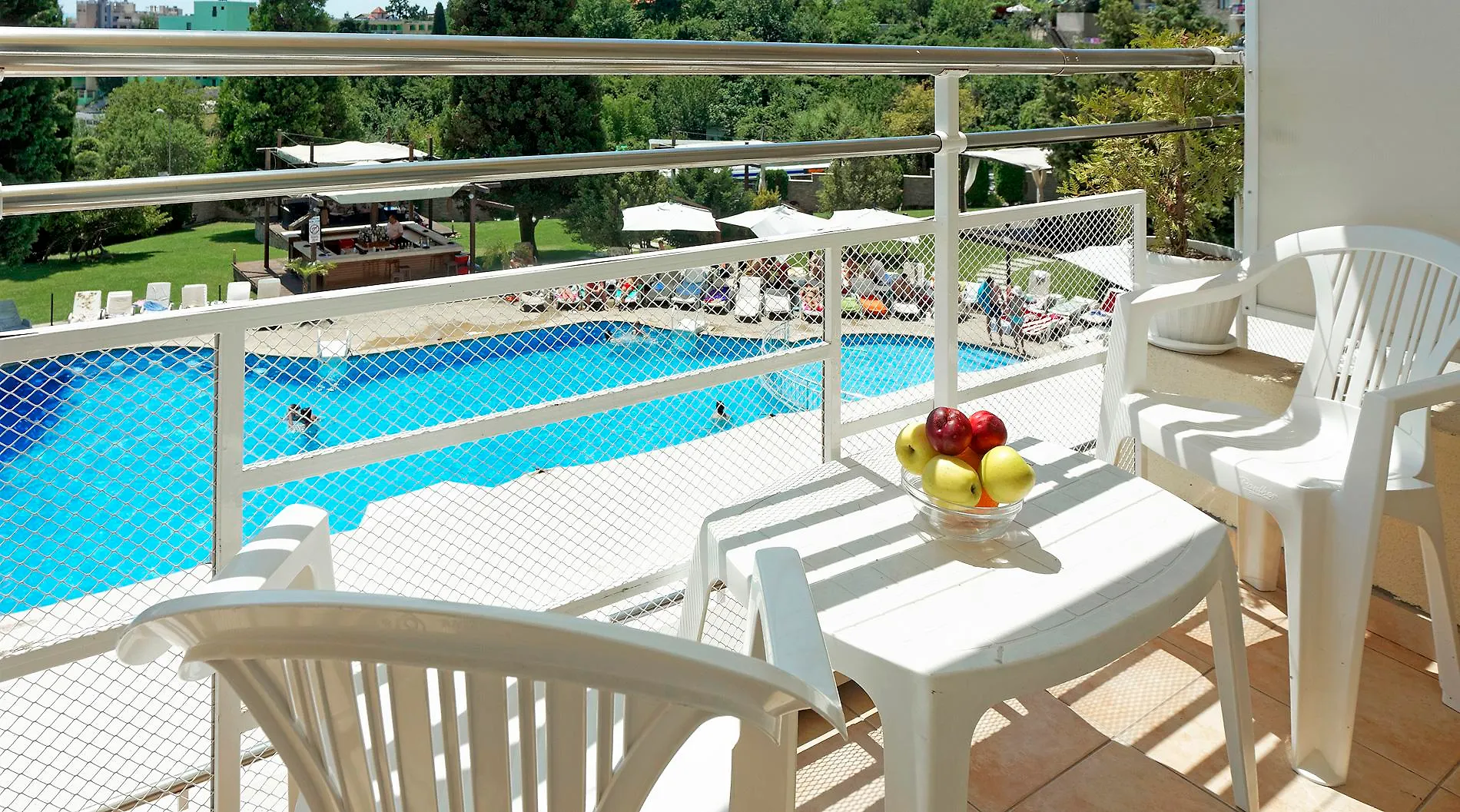 Detelina Hotel Golden Sands