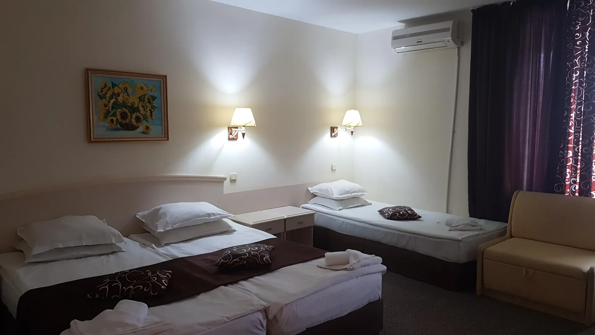 Detelina Hotel Golden Sands