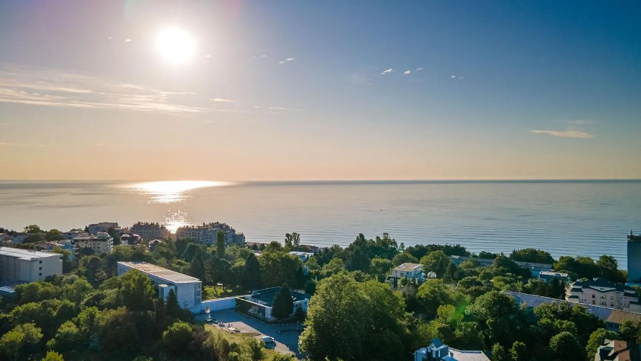 Detelina Hotel Golden Sands