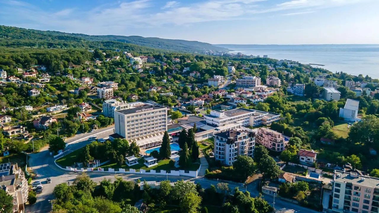 Detelina Hotel Golden Sands