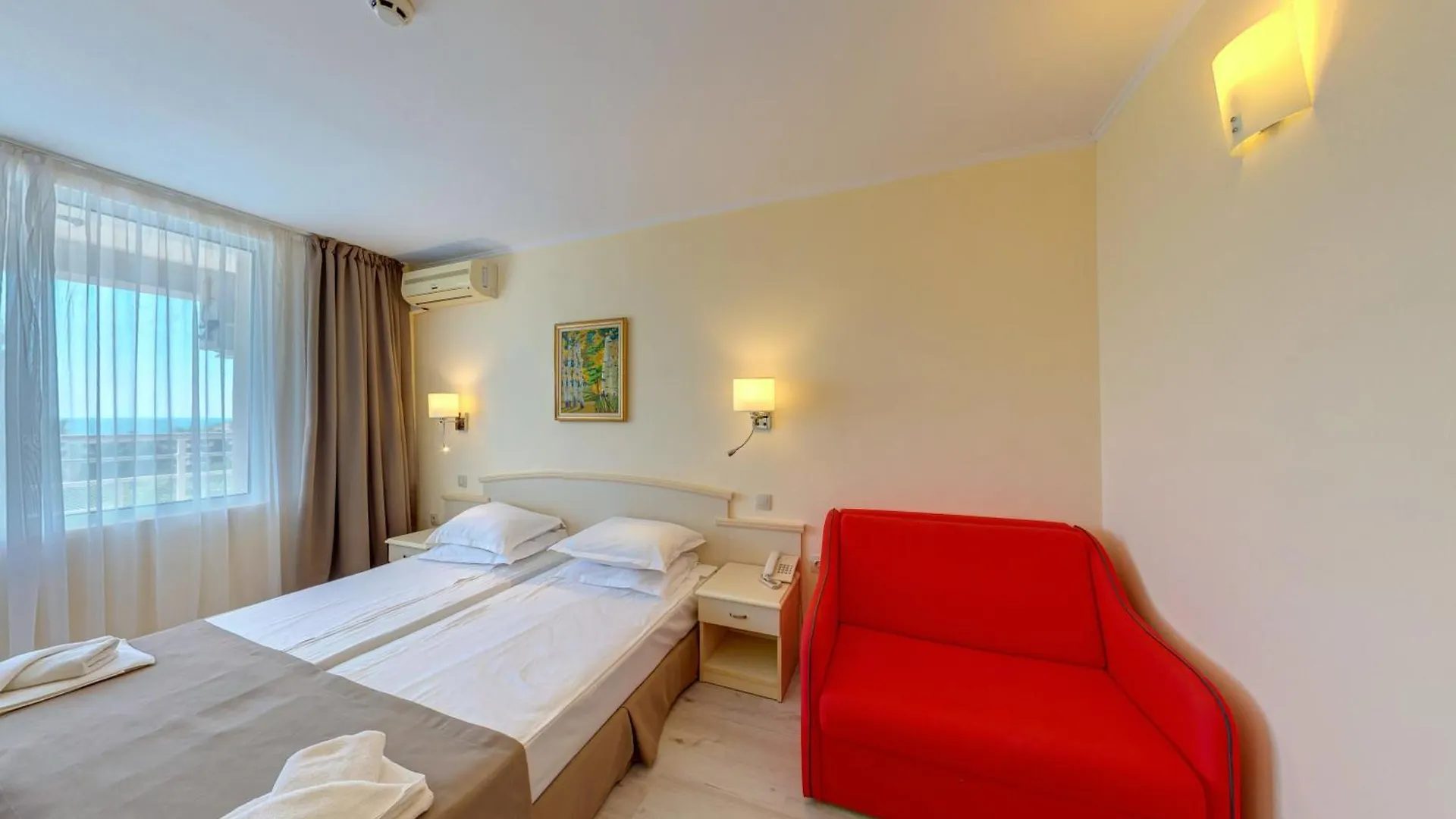Detelina Hotel Golden Sands