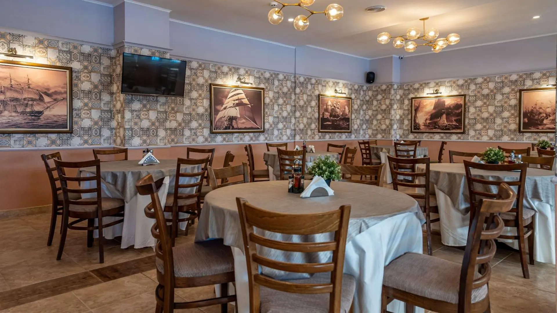 Detelina Hotel Golden Sands 3*,  Bulgaria