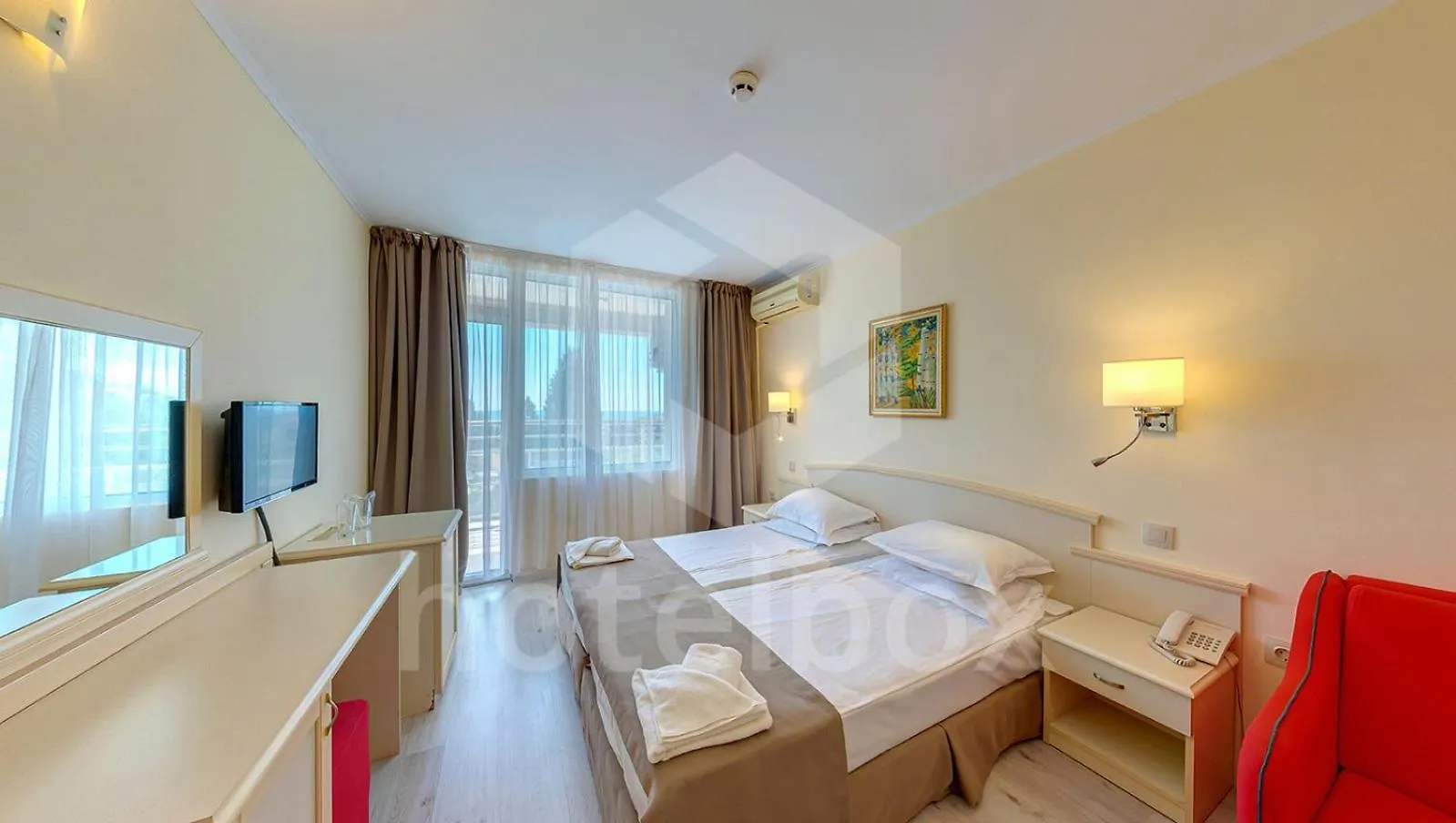Detelina Hotel Golden Sands