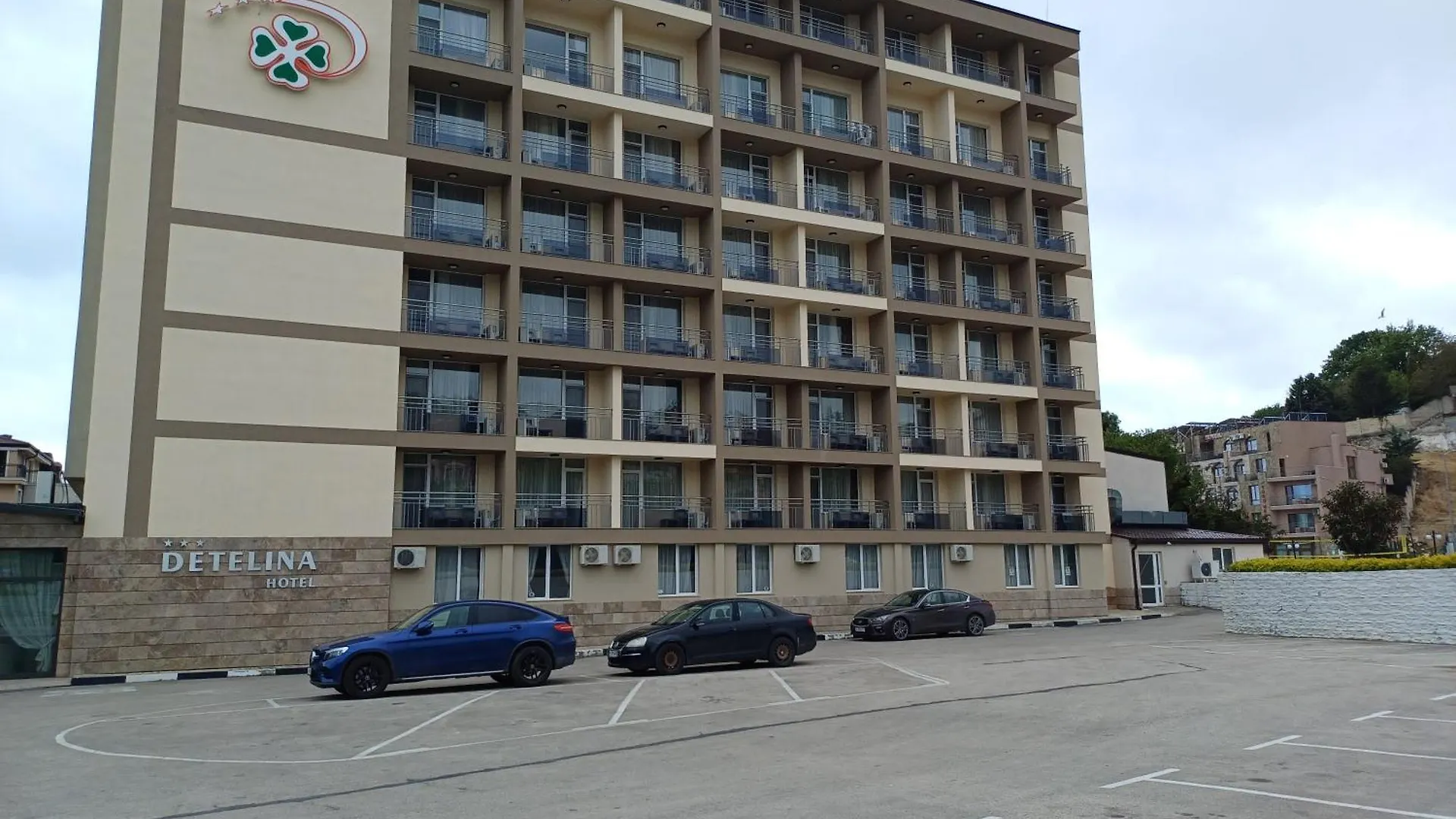 Detelina Hotel Golden Sands