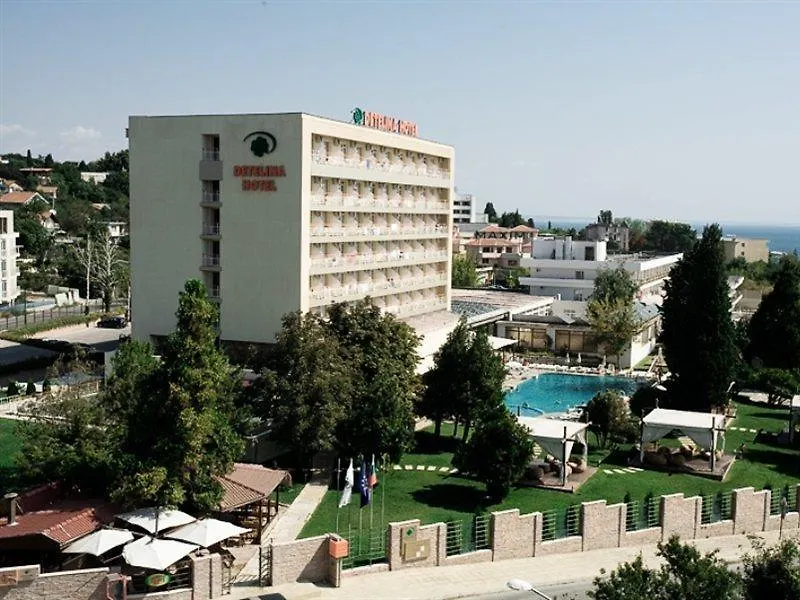 Detelina Hotel Golden Sands 3*,