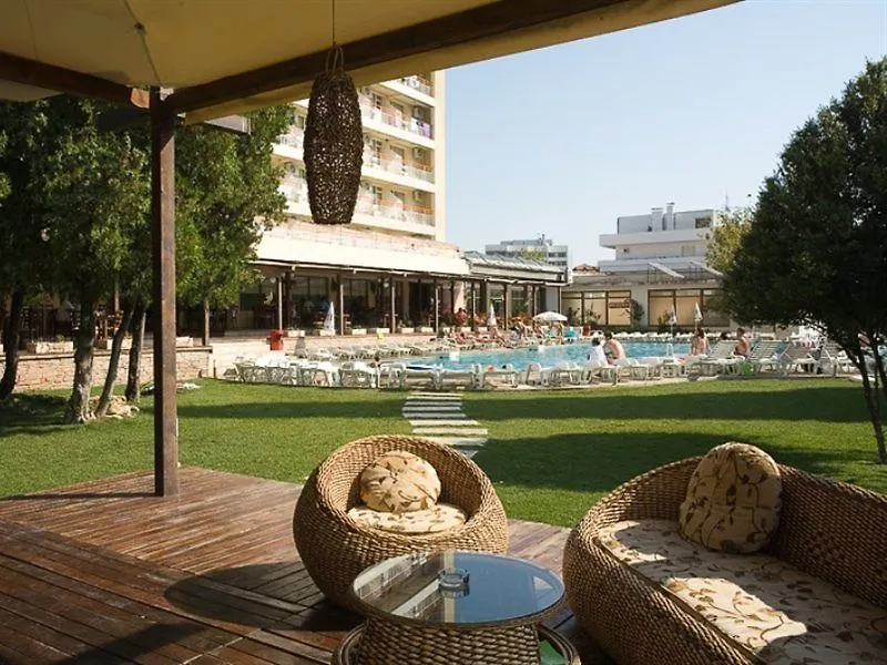 Detelina Hotel Golden Sands