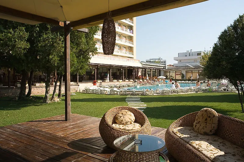***  Detelina Hotel Golden Sands Bulgaria