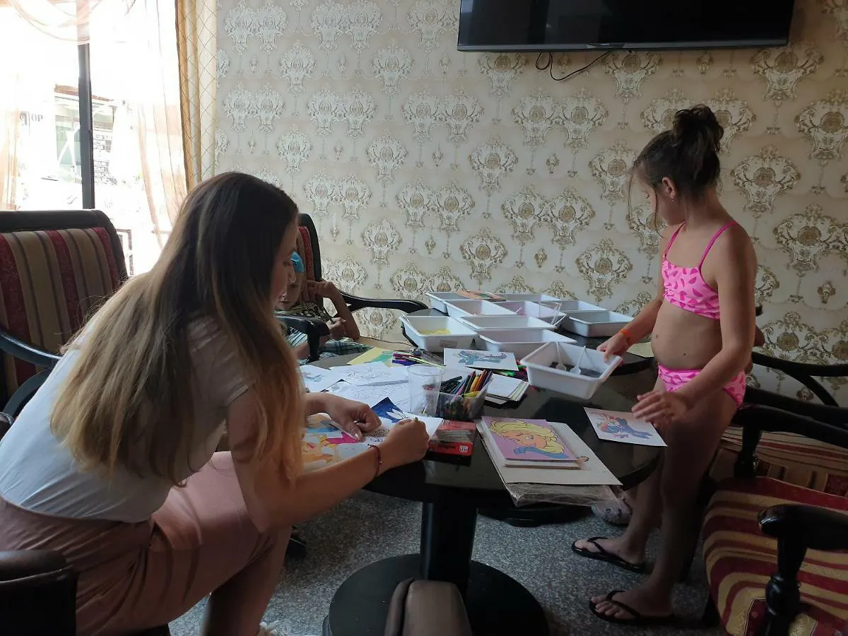 ***  Detelina Hotel Golden Sands Bulgaria