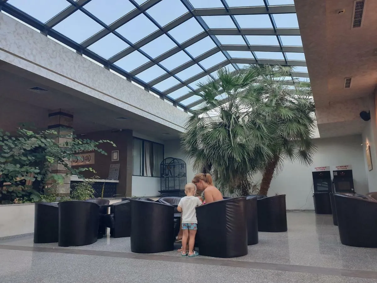 Detelina Hotel Golden Sands